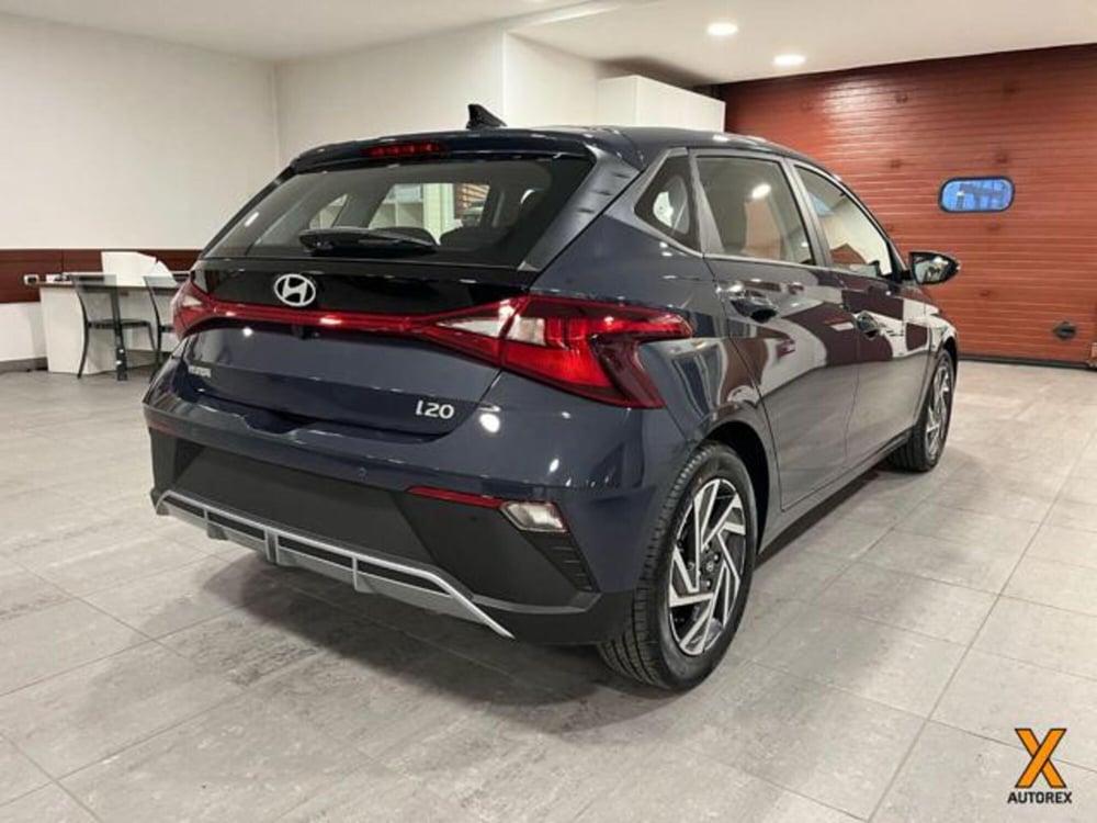 Hyundai i20 nuova a Varese (7)