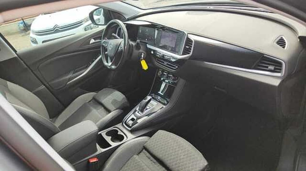 Opel Grandland usata a Firenze (11)