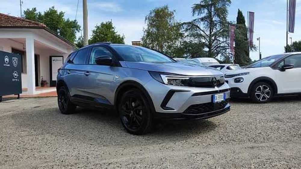 Opel Grandland usata a Firenze (13)