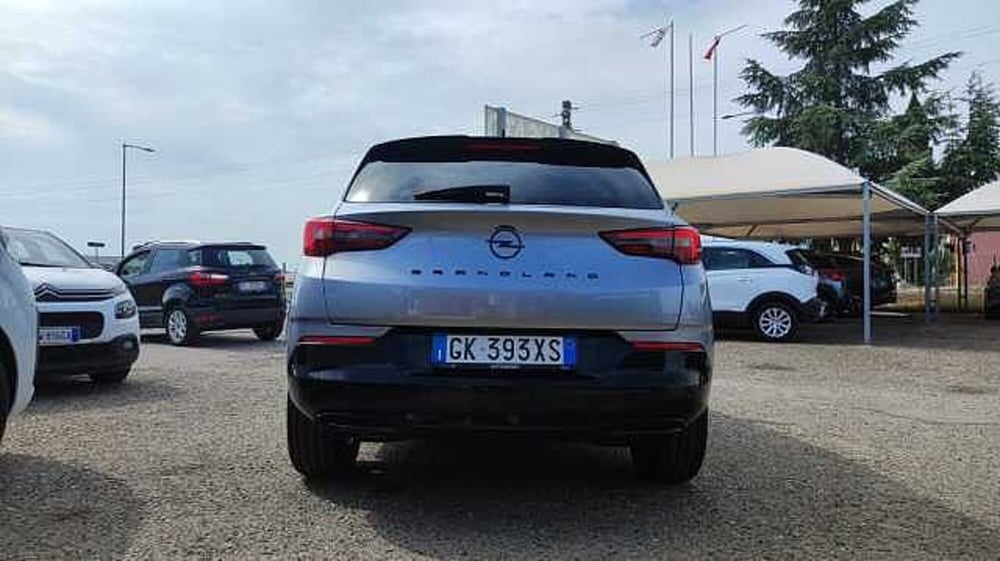 Opel Grandland usata a Firenze (7)