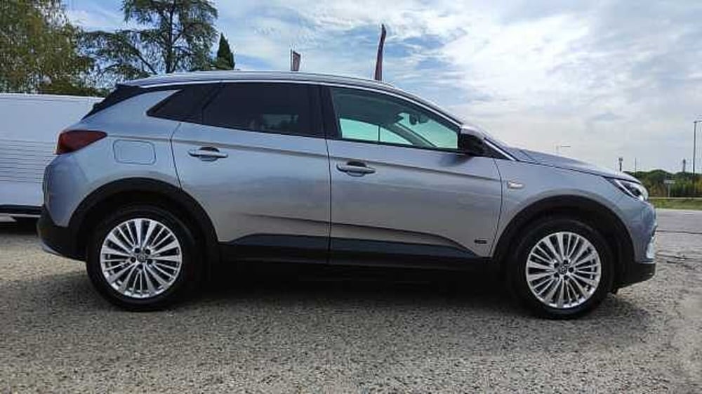 Opel Grandland X usata a Firenze (10)