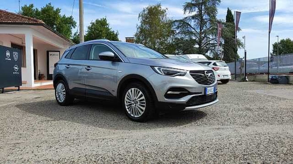 Opel Grandland X usata a Firenze (13)