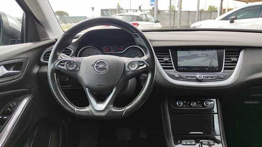 Opel Grandland X usata a Firenze (15)
