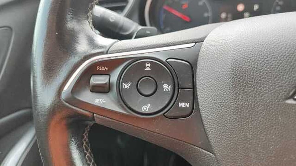 Opel Grandland X usata a Firenze (16)