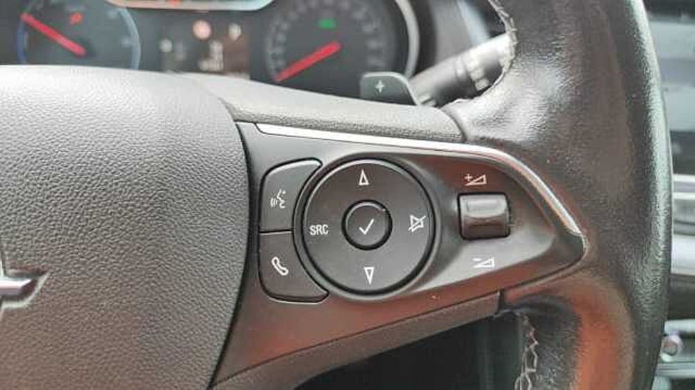 Opel Grandland X usata a Firenze (17)