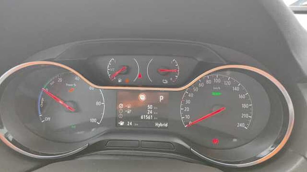 Opel Grandland X usata a Firenze (2)