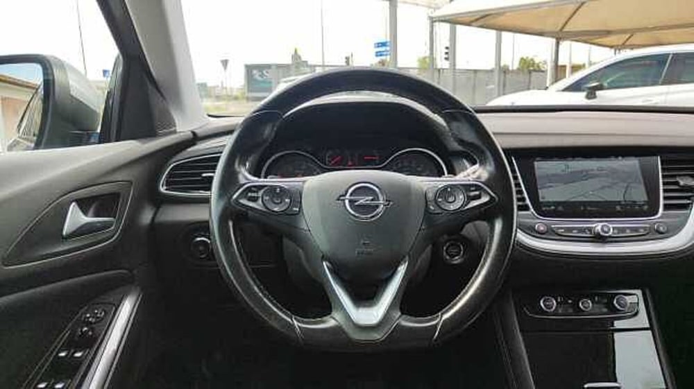 Opel Grandland X usata a Firenze (20)
