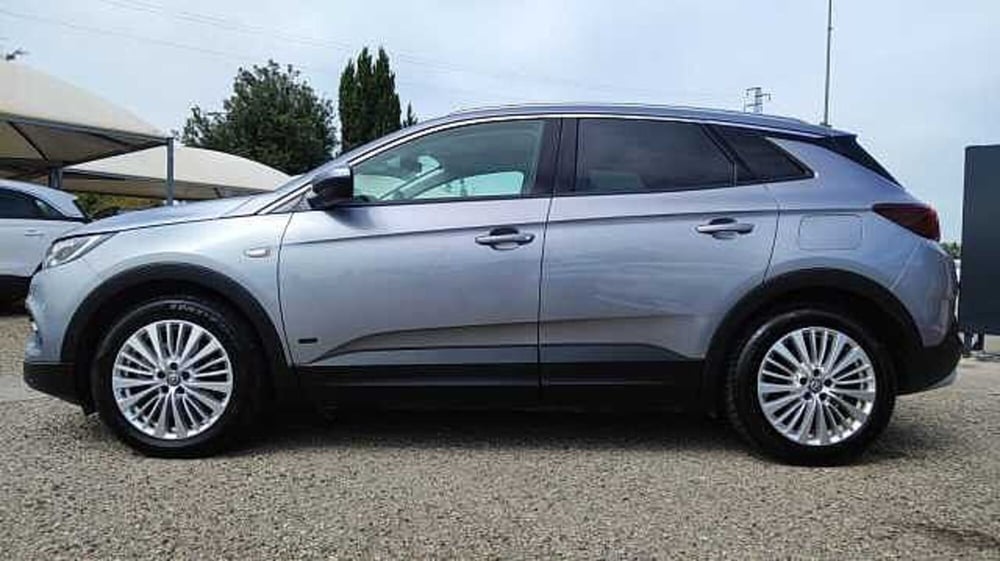 Opel Grandland X usata a Firenze (3)