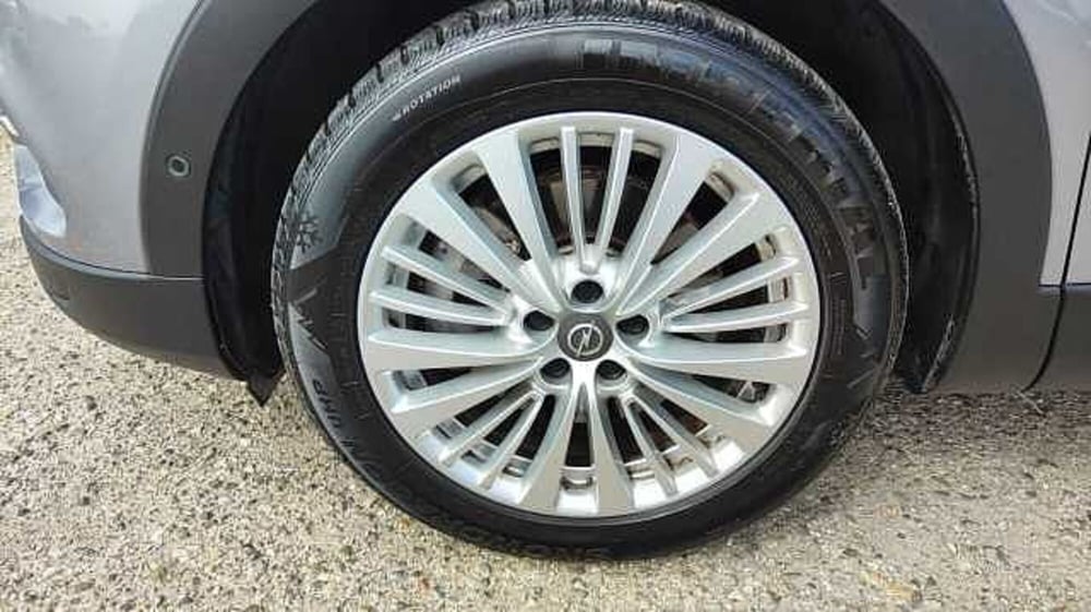 Opel Grandland X usata a Firenze (4)