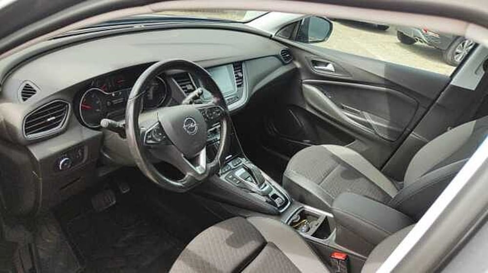 Opel Grandland X usata a Firenze (5)