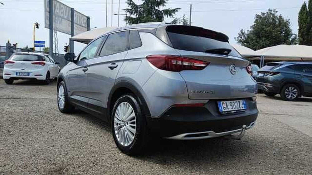 Opel Grandland X usata a Firenze (6)