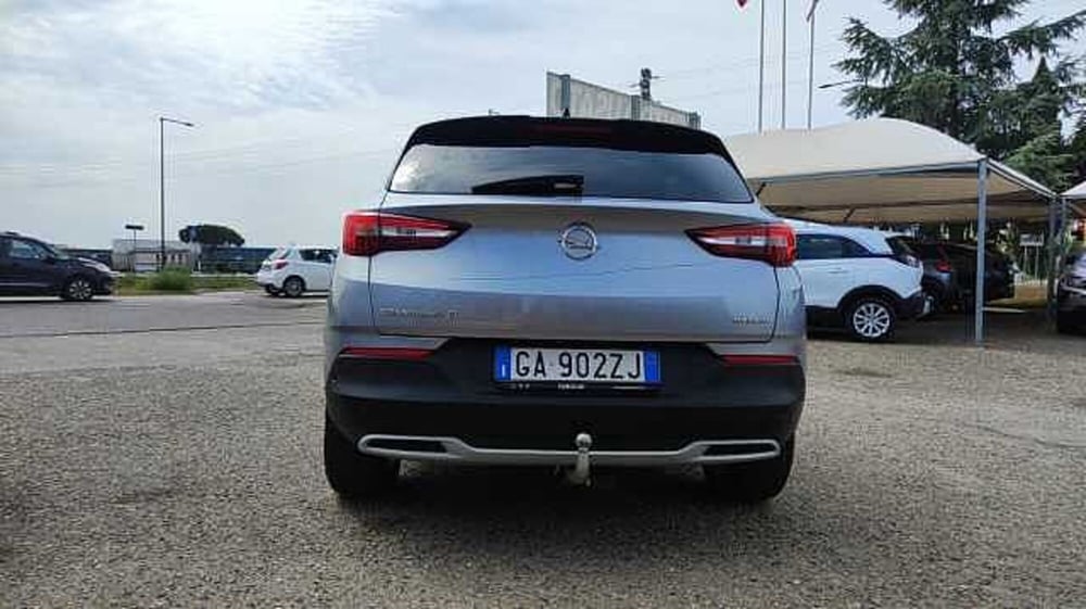 Opel Grandland X usata a Firenze (7)