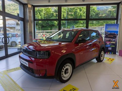 Fiat Grande Panda 44 kWh Pop nuova a Olgiate Olona