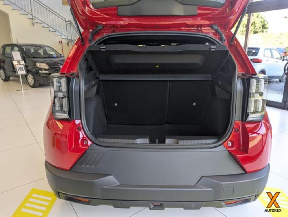 Fiat Grande Panda nuova a Varese (10)