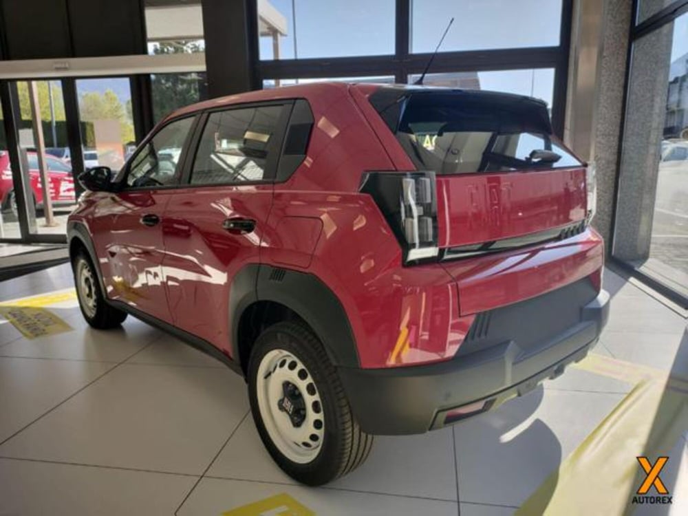Fiat Grande Panda nuova a Varese (12)