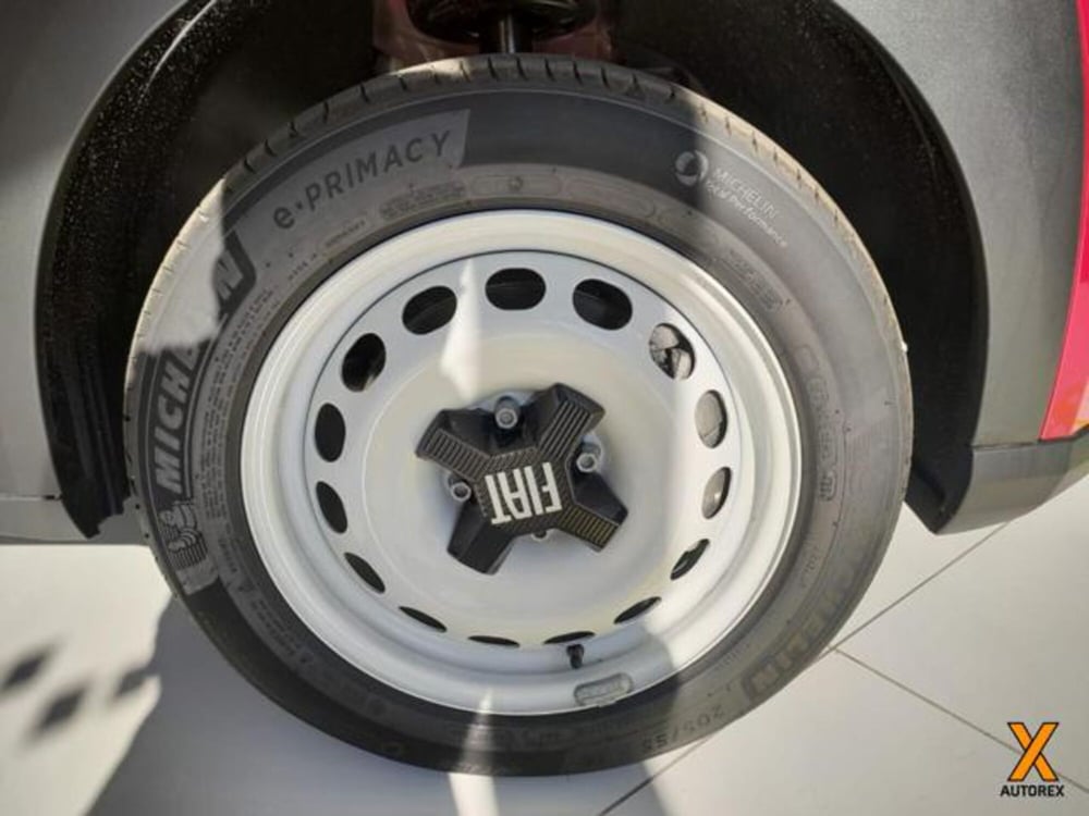 Fiat Grande Panda nuova a Varese (15)