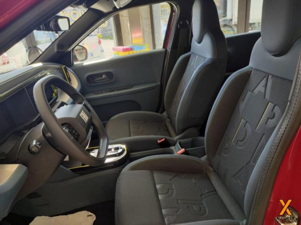 Fiat Grande Panda nuova a Varese (16)