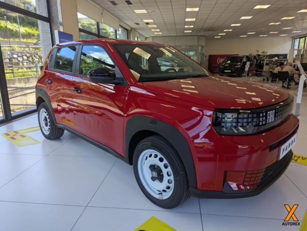 Fiat Grande Panda nuova a Varese (3)