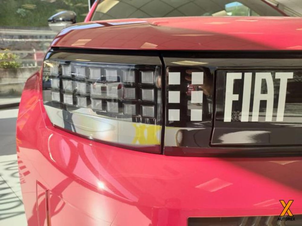 Fiat Grande Panda nuova a Varese (4)