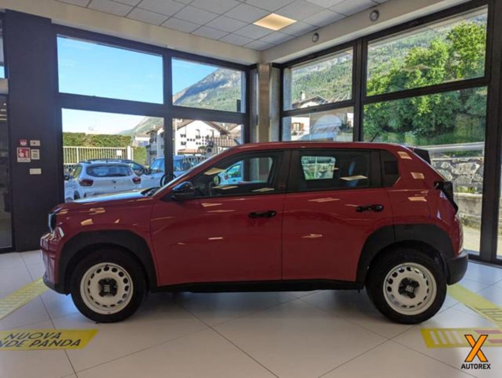 Fiat Grande Panda nuova a Varese (5)