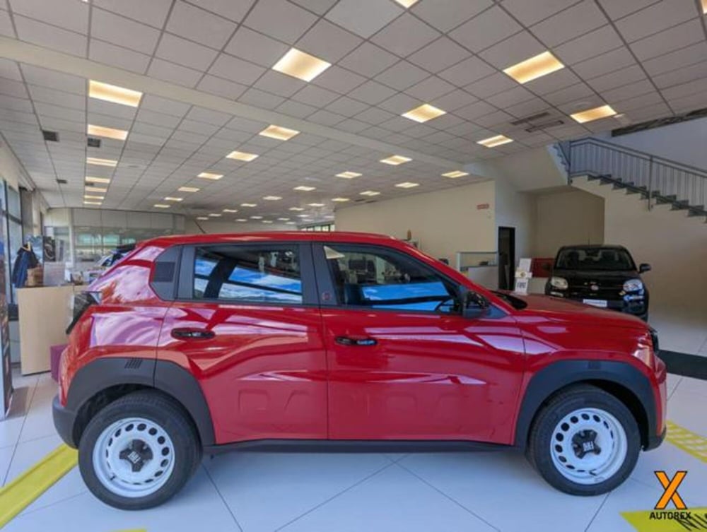 Fiat Grande Panda nuova a Varese (6)