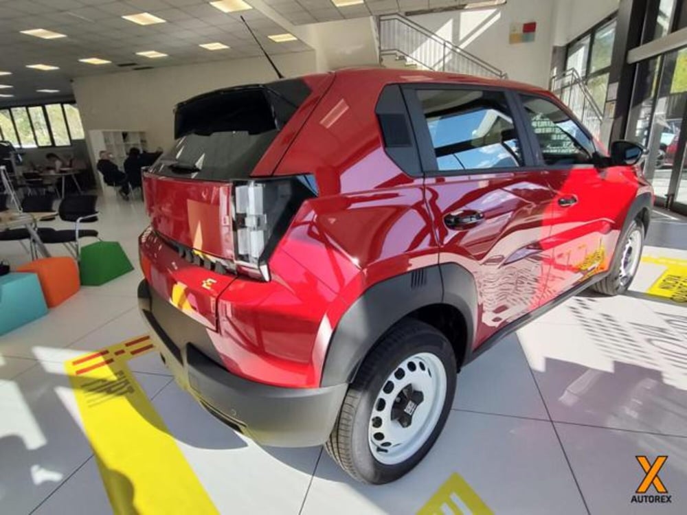 Fiat Grande Panda nuova a Varese (7)