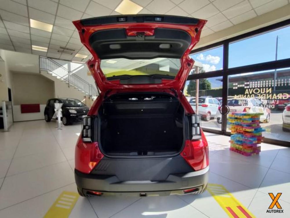 Fiat Grande Panda nuova a Varese (9)