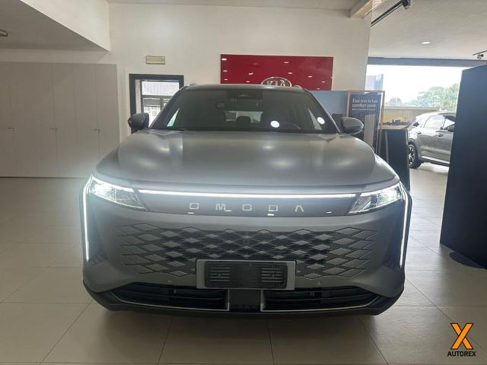 Omoda Omoda 9 nuova a Varese (2)