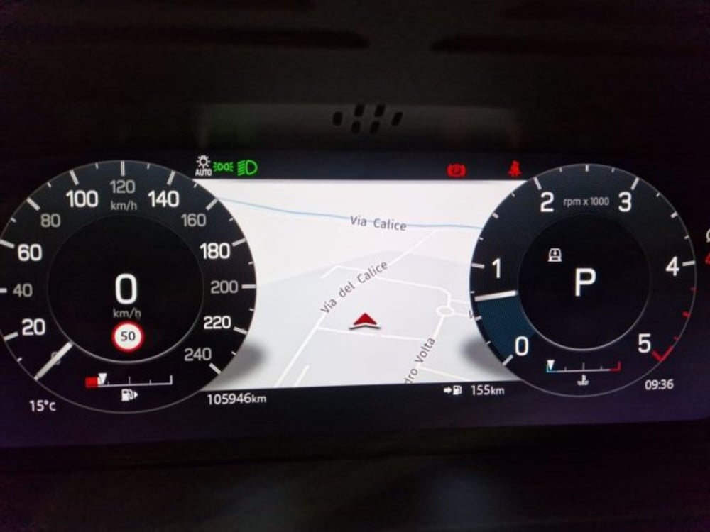 Land Rover Discovery usata a Livorno (11)