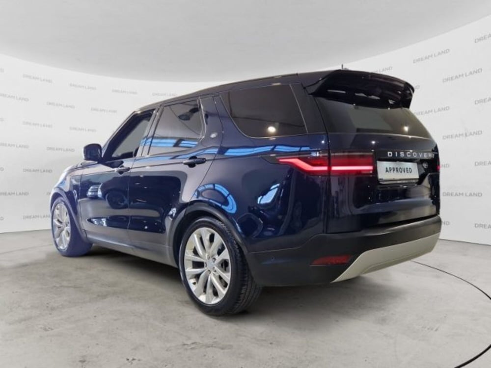 Land Rover Discovery usata a Livorno (13)