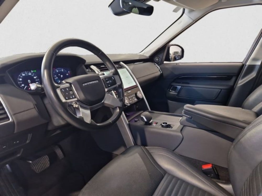Land Rover Discovery usata a Livorno (14)