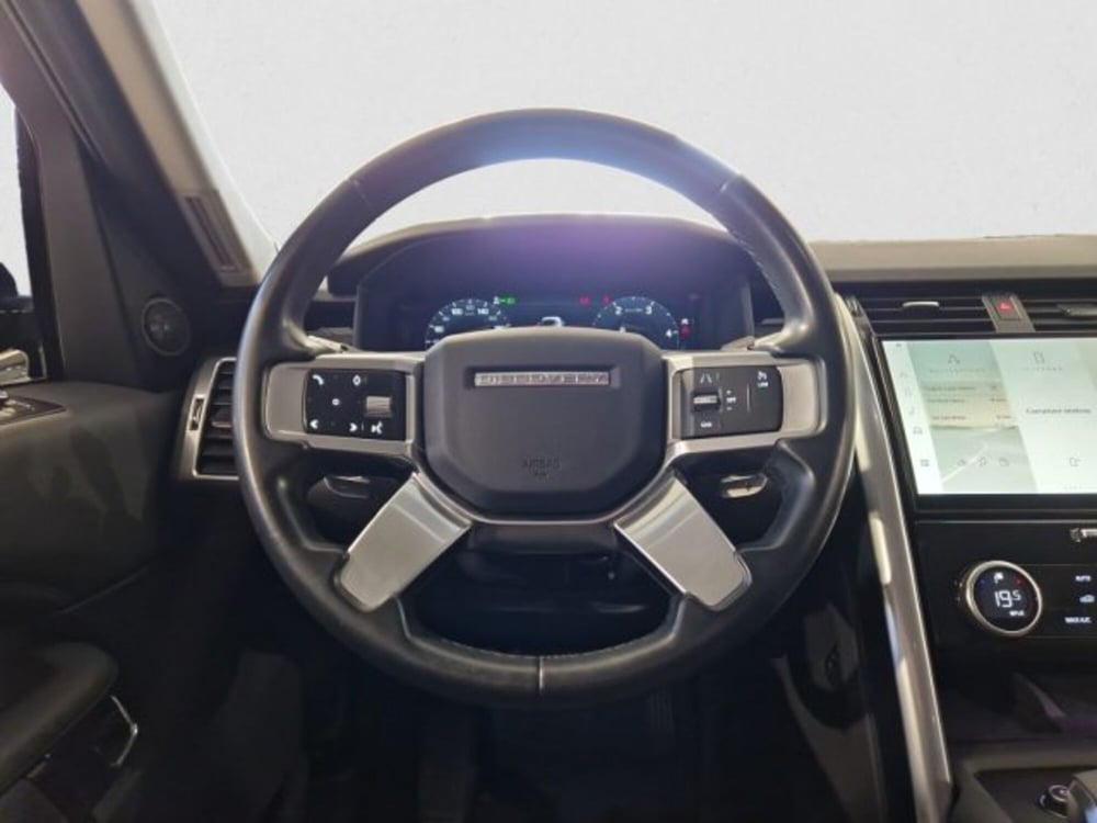 Land Rover Discovery usata a Livorno (16)