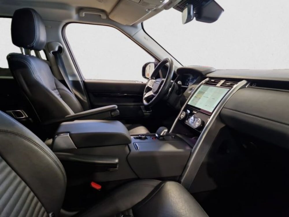 Land Rover Discovery usata a Livorno (4)