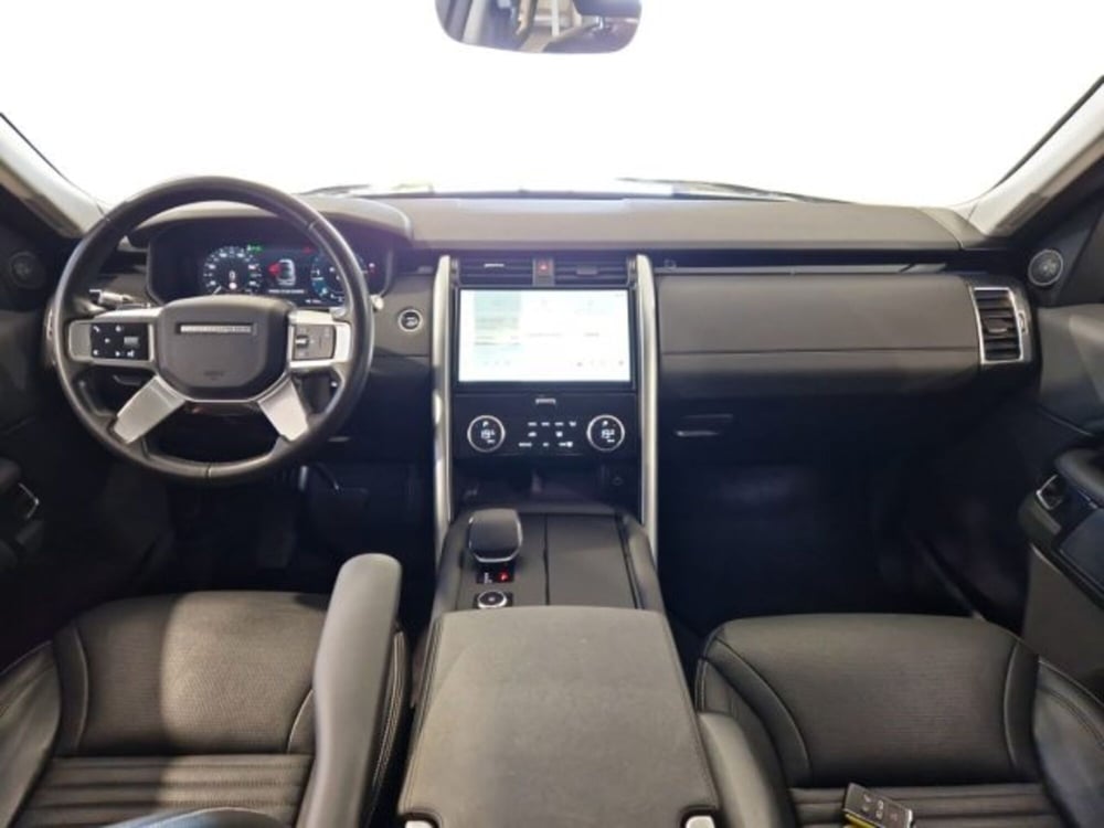 Land Rover Discovery usata a Livorno (5)