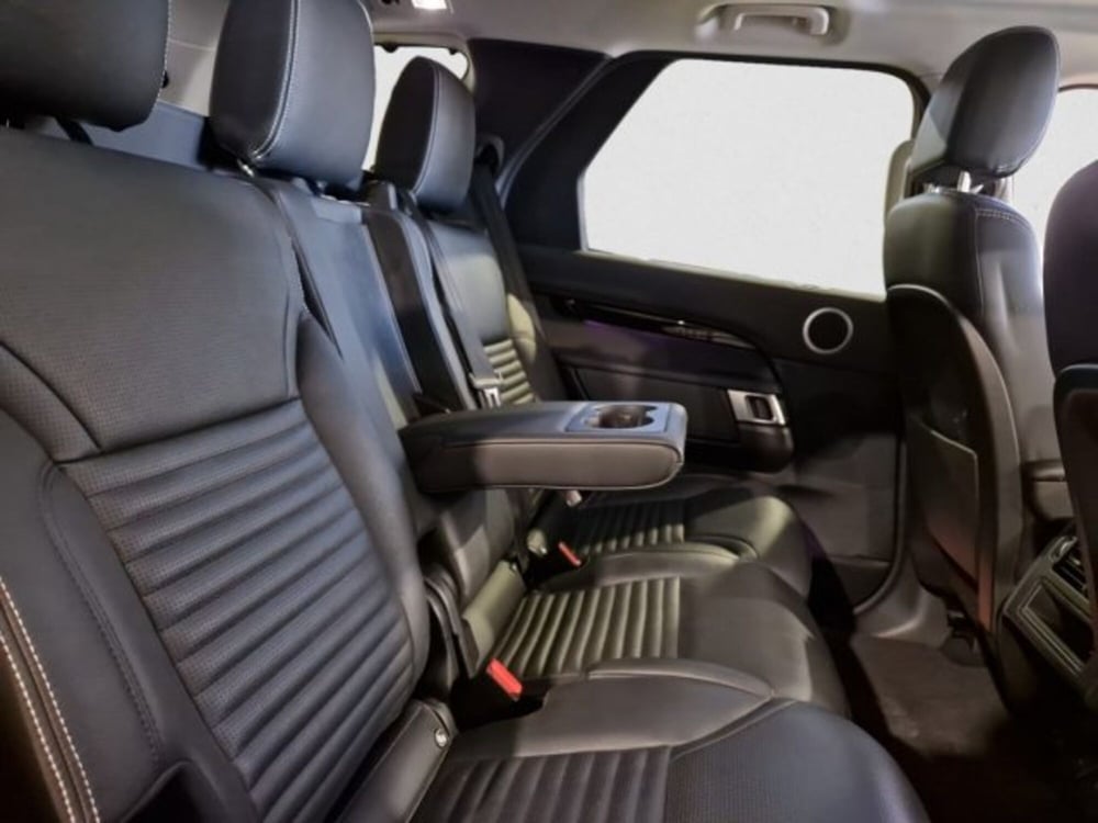 Land Rover Discovery usata a Livorno (6)