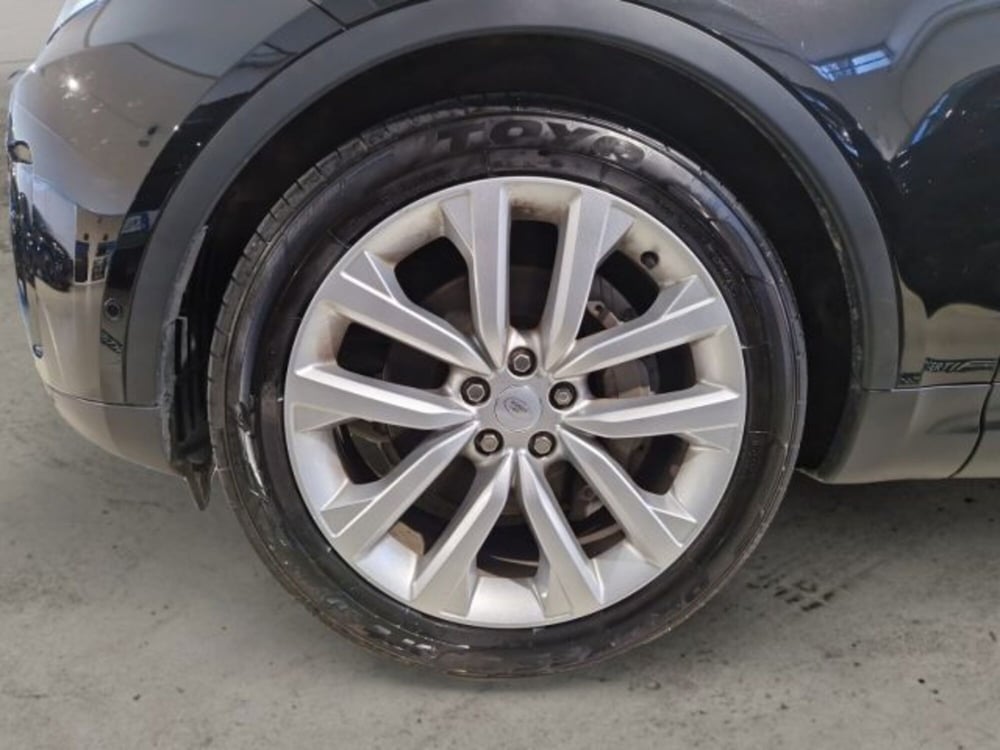 Land Rover Discovery usata a Livorno (10)