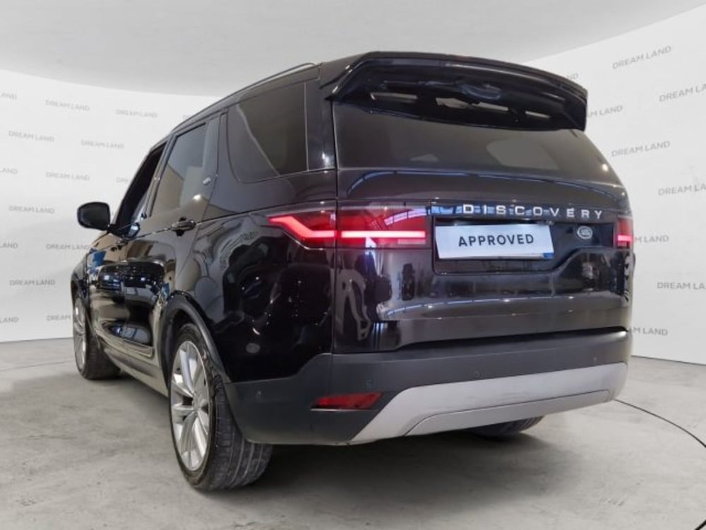 Land Rover Discovery usata a Livorno (13)