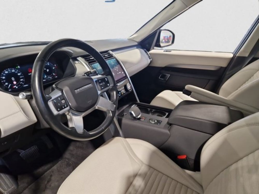 Land Rover Discovery usata a Livorno (14)