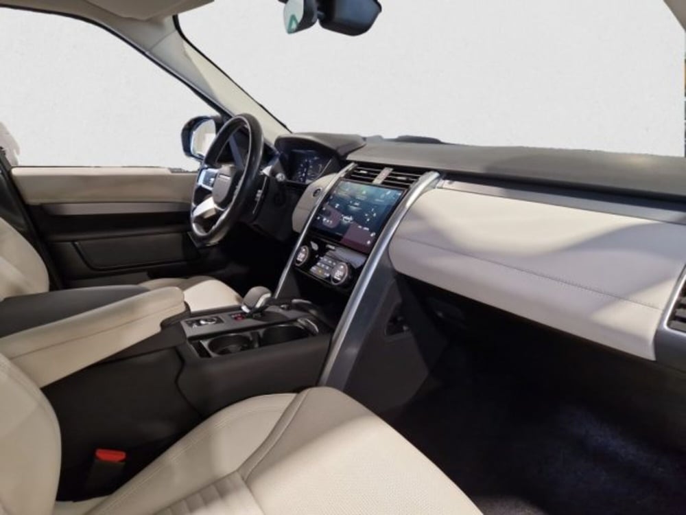 Land Rover Discovery usata a Livorno (4)