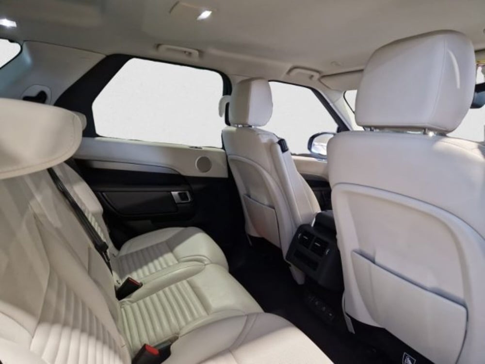 Land Rover Discovery usata a Livorno (6)