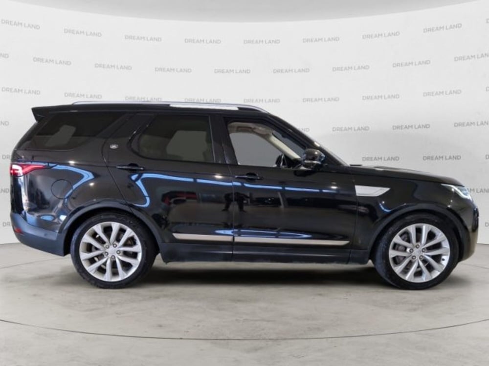 Land Rover Discovery usata a Livorno (7)