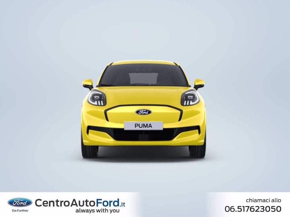 Ford Puma nuova a Roma (5)