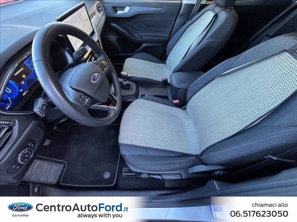 Ford Focus usata a Roma (10)