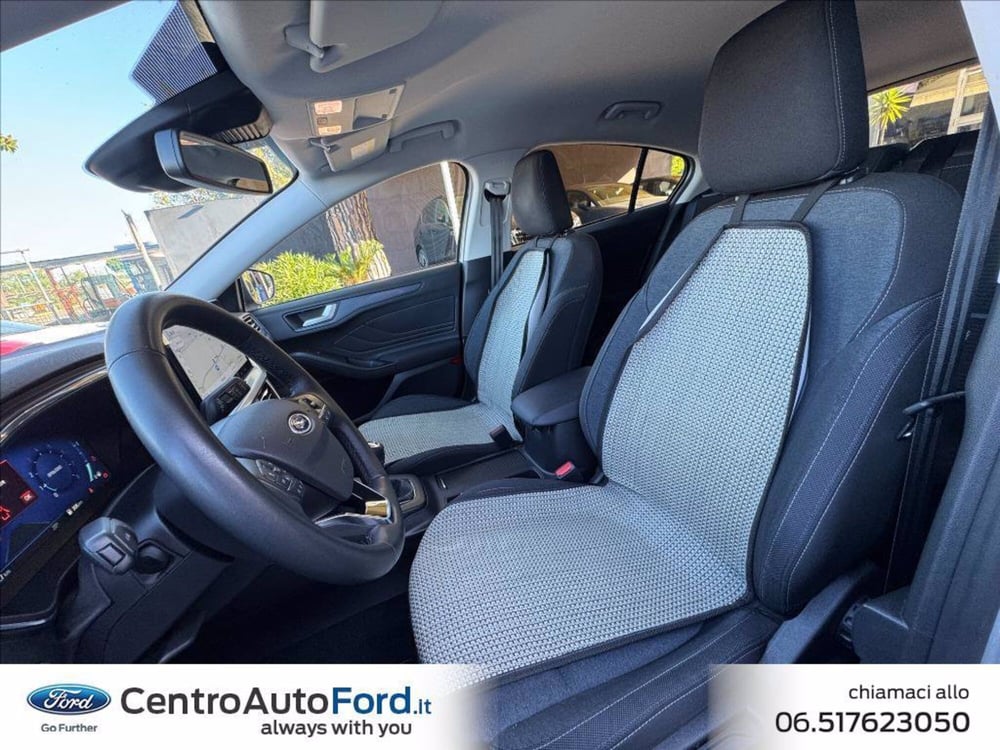 Ford Focus usata a Roma (11)