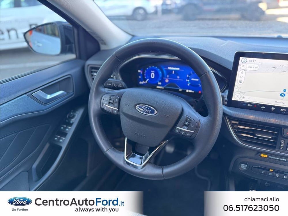 Ford Focus usata a Roma (13)