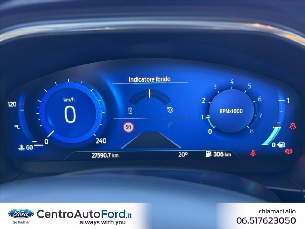 Ford Focus usata a Roma (14)