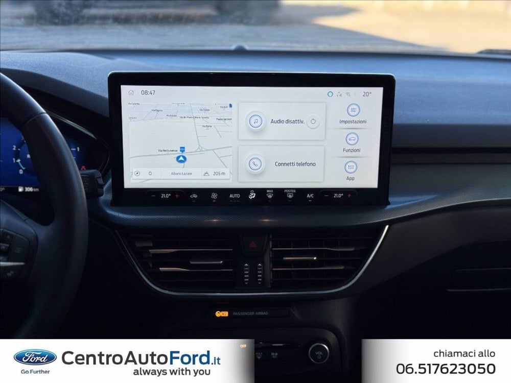 Ford Focus usata a Roma (15)