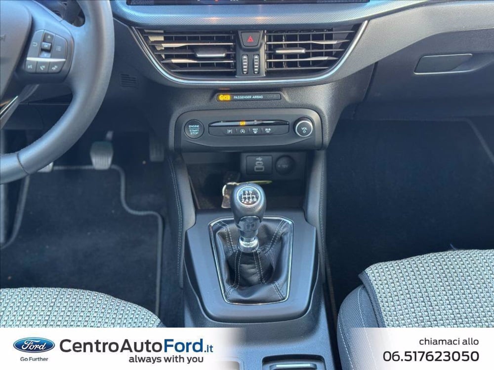 Ford Focus usata a Roma (16)