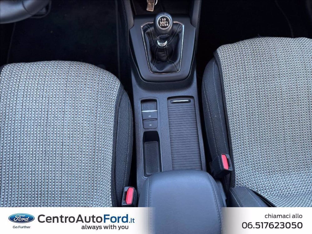 Ford Focus usata a Roma (17)