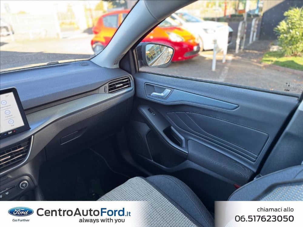 Ford Focus usata a Roma (18)